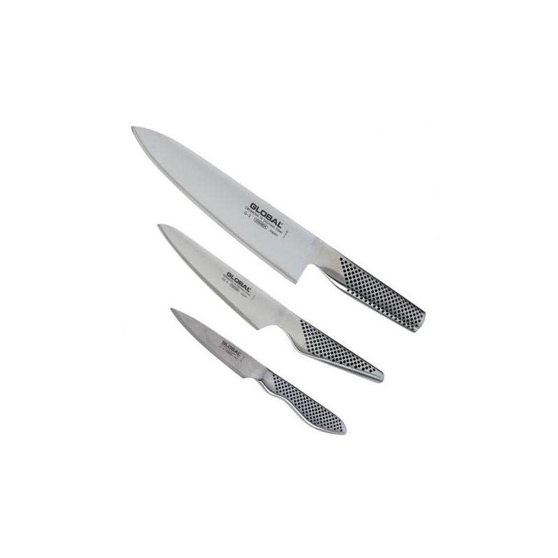 Cuchillos japonenes Global Serie G