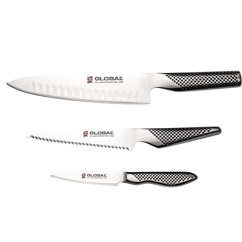 Cuchillo de cocina Global Serie GS