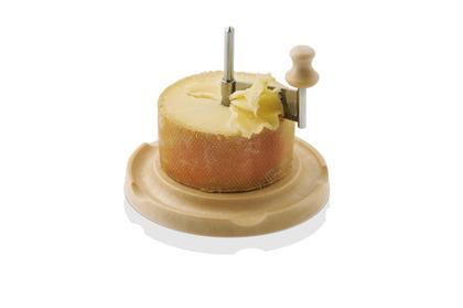 Rallador queso giratorio manual
